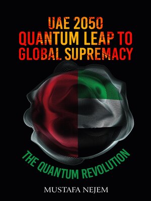 cover image of UAE 2050,Quantum Leap to Global Supremacy